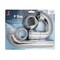 Keeney Decorative ABS P-Trap in Polished Chrome, 1.5 x 1.25" K400PC